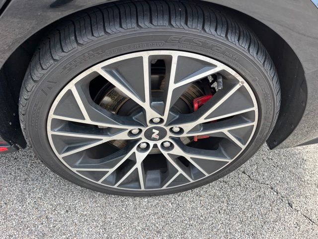 2023 Hyundai Elantra N Base Sedan