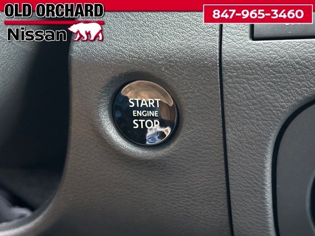 2026 Nissan Frontier SV Truck Crew Cab