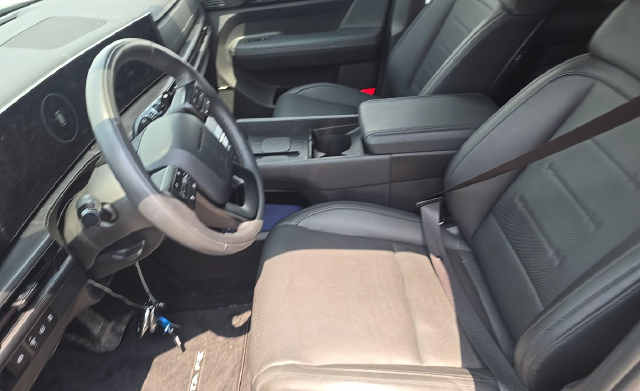 2026 Hyundai Santa Fe Calligraphy SUV