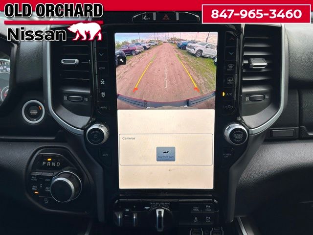 2023 Ram 1500 Big Horn/Lone Star Truck Crew Cab