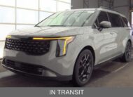 2025 Kia Carnival SX Van Passenger Van