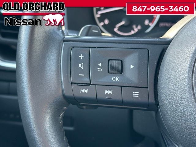 2024 Nissan Rogue SV SUV