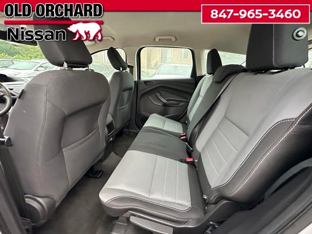 2018 Ford Escape S SUV