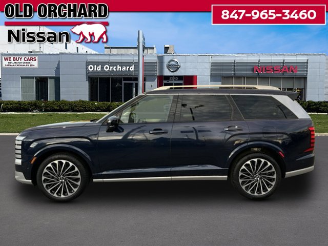 2026 Hyundai Palisade Calligraphy SUV