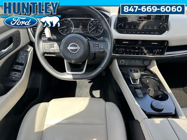 2023 Nissan Rogue SL SUV