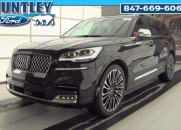 2020 Lincoln Aviator Black Label SUV