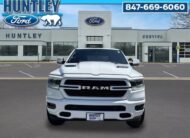 2021 Ram 1500 Laramie Truck Crew Cab