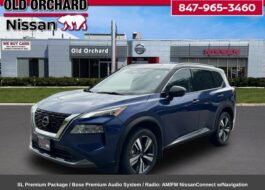 2023 Nissan Rogue SL SUV