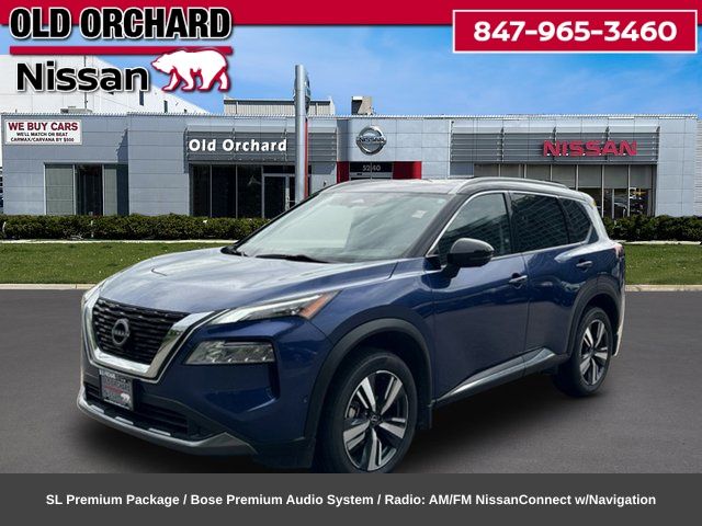 2023 Nissan Rogue SL SUV