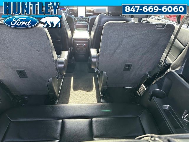 2022 Ford Explorer ST SUV
