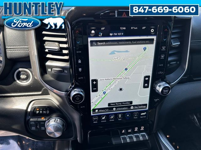 2021 Ram 1500 Laramie Truck Crew Cab