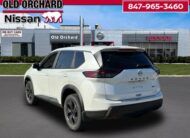2026 Nissan Rogue SV SUV