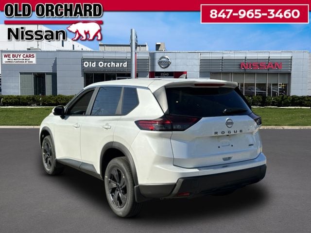 2026 Nissan Rogue SV SUV