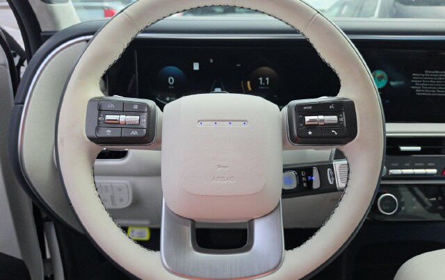 2026 Hyundai Palisade Calligraphy SUV
