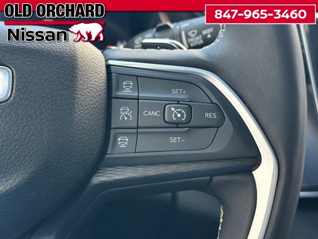 2023 Jeep Grand Cherokee Altitude X SUV