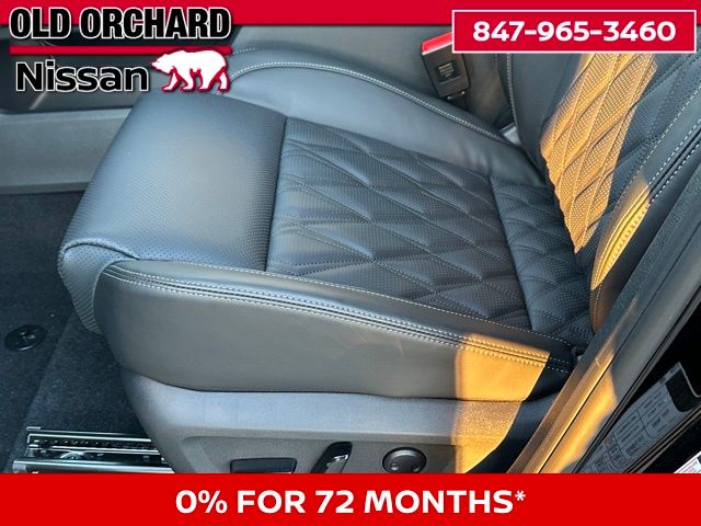 2026 Nissan Rogue Platinum SUV