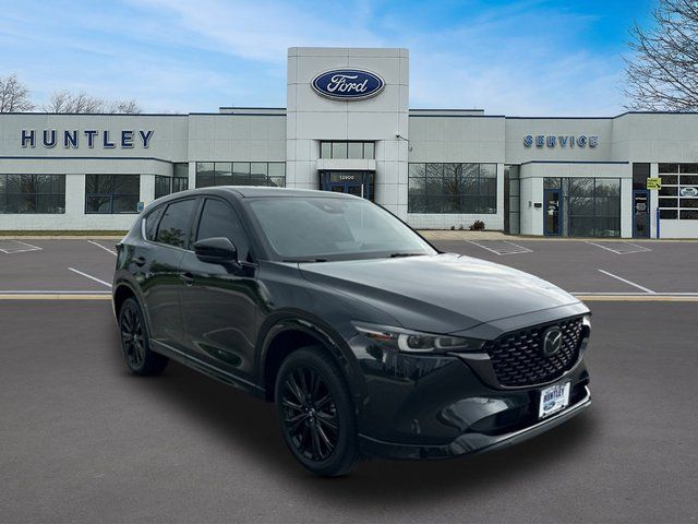 2023 Mazda CX-5 2.5 Turbo SUV