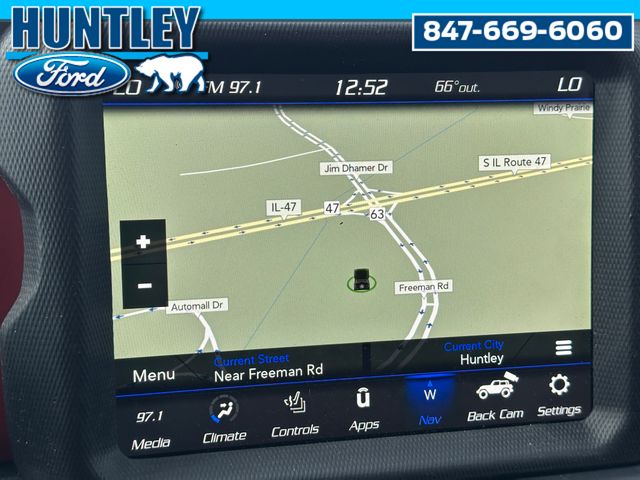 2021 Jeep Wrangler Rubicon SUV