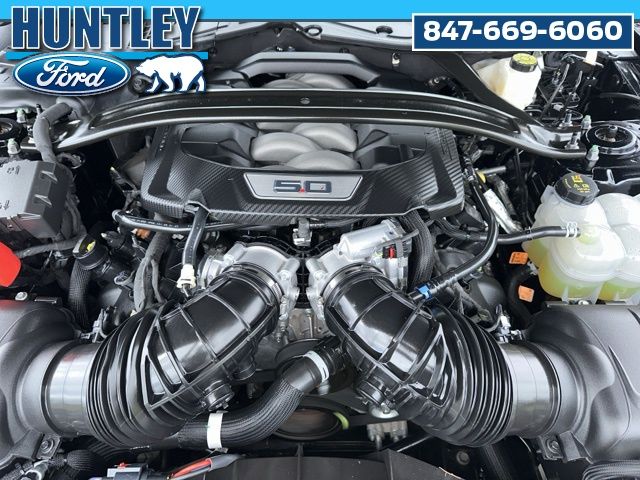 2024 Ford Mustang GT Premium Coupe
