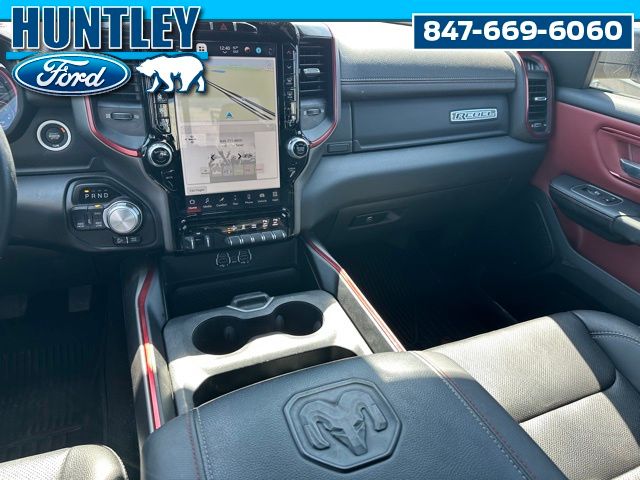 2022 Ram 1500 Rebel Truck Crew Cab