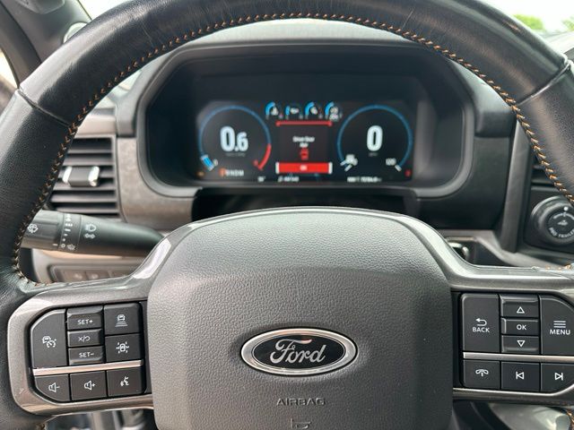 2023 Ford F-150 Tremor Truck SuperCrew Cab