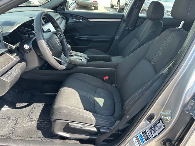 2018 Honda Civic EX Hatchback