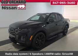 2024 Hyundai Santa Cruz Night Truck Crew Cab