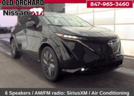 2023 Nissan ARIYA Evolve+ e-4orce SUV
