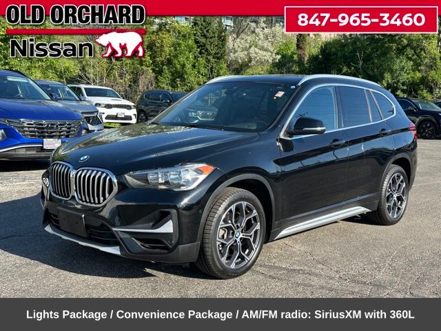 2022 BMW X1 xDrive28i's photo