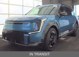 2024 Kia EV9 GT-Line SUV