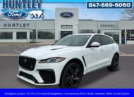 2023 Jaguar F-PACE SVR SUV