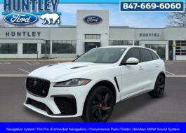 2023 Jaguar F-PACE SVR SUV