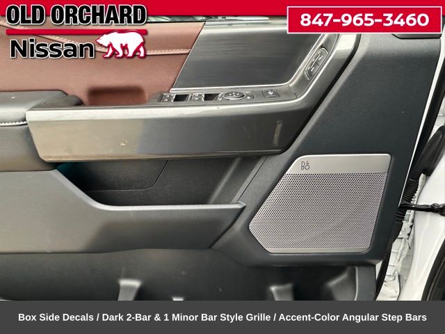2023 Ford F-150 Lariat Truck SuperCrew Cab
