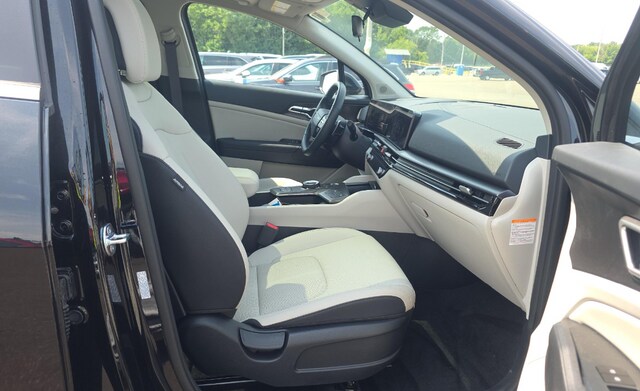 2026 Kia Sportage Hybrid EX SUV