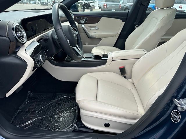 2021 Mercedes-Benz CLA 250 CLA 250 Coupe
