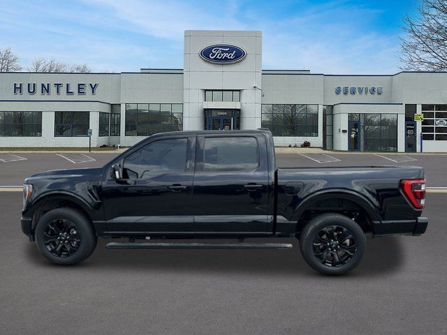 2023 Ford F-150 Lariat Truck SuperCrew Cab