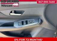 2026 Nissan Sentra SV Sedan