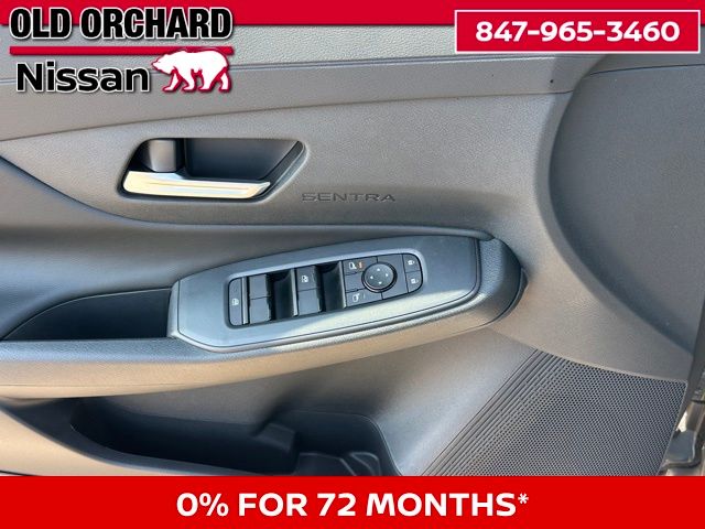 2026 Nissan Sentra SV Sedan