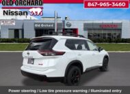 2025 Nissan Rogue Rock Creek SUV