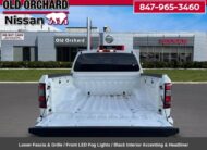 2023 Nissan Frontier SV Truck Crew Cab