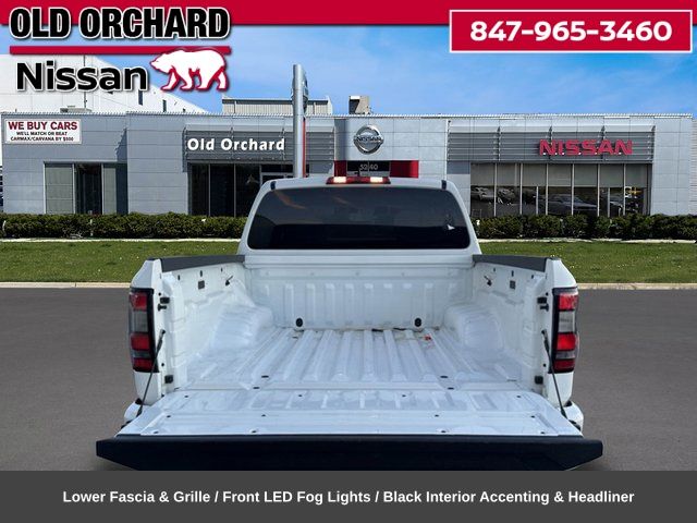 2023 Nissan Frontier SV Truck Crew Cab
