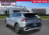 2025 Kia Sportage EX SUV
