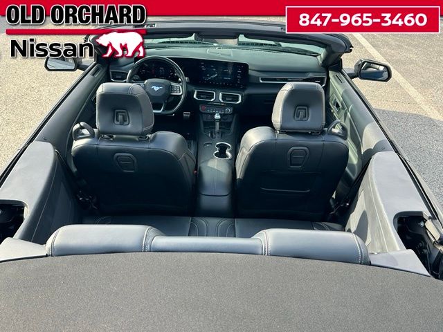 2024 Ford Mustang Ecoboost Premium Convertible
