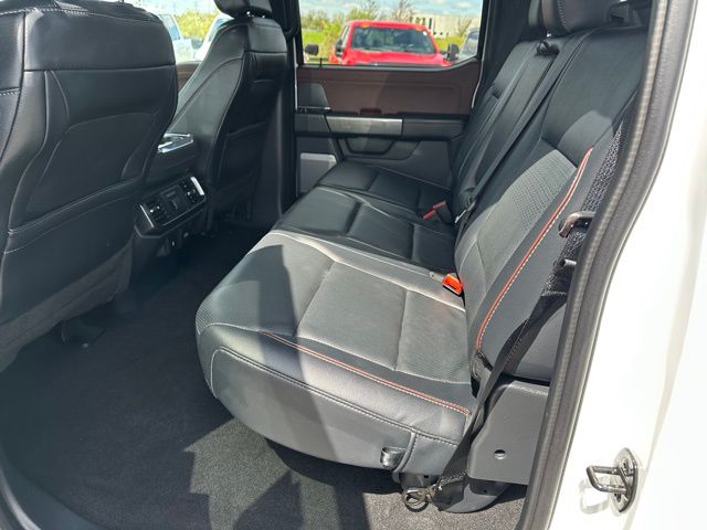 2023 Ford F-150 Lariat Truck SuperCrew Cab