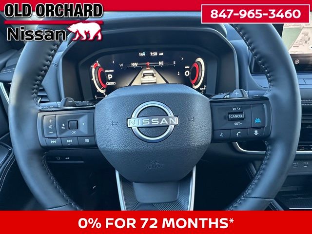 2026 Nissan Rogue Platinum SUV
