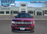 2025 Hyundai Santa Fe Hybrid SEL SUV