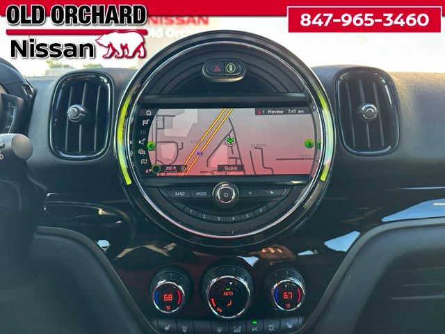 2019 MINI Countryman SUV
