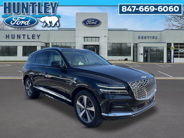 2023 Genesis GV80 2.5T SUV