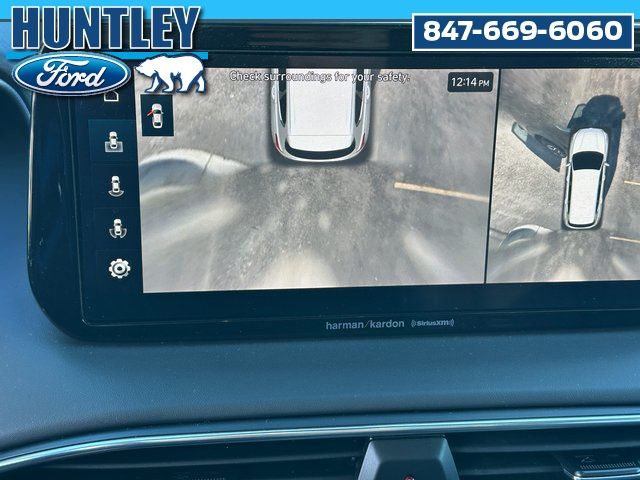 2023 Hyundai Santa Fe Hybrid Limited SUV