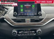 2021 Nissan Altima 2.5 Platinum Sedan